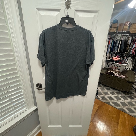 gilden large t- shirt heavy cotton fight the good fight of Faith - Picture 5 of 10